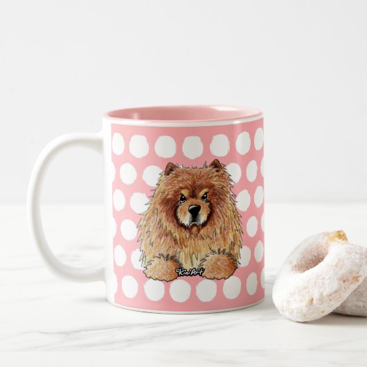 KiniArt Chow Mok (Met donut)