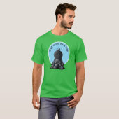 KiniArt Cocker Spaniel T-shirt (Voorkant volledig)