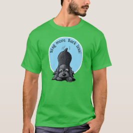 KiniArt Cocker Spaniel T-shirt