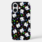 KiniArt Confetti Westies Case-Mate iPhone Case (Achterkant)