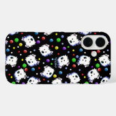 KiniArt Confetti Westies Case-Mate iPhone Case (Achterkant (horizontaal))