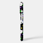 KiniArt Confetti Westies Case-Mate iPhone Case (Achterkant / Links)