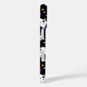 KiniArt Confetti Westies Case-Mate iPhone Case (Achterkant / Rechts)