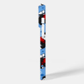 KiniArt Cutieface Gang Case-Mate iPhone Case (Achterkant / Links)