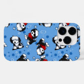 KiniArt Cutieface Gang Case-Mate iPhone Case (Achterkant (horizontaal))