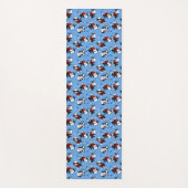 KiniArt Cutieface OES Yoga Mat (Voorkant)