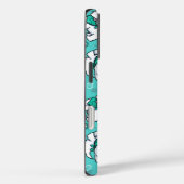 KiniArt Cutieface Westies Case-Mate iPhone Case (Achterkant / Rechts)