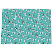 KiniArt Cutieface Westies Groot Cadeauzakje (Voorkant)