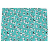 KiniArt Cutieface Westies Groot Cadeauzakje (Achterkant)