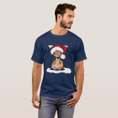 KiniArt Deer T-Shirt (Voorkant volledig)