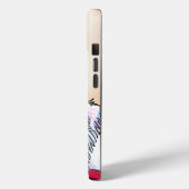 KiniArt Ditto en Pudge Case-Mate iPhone Case (Achterkant / Links)