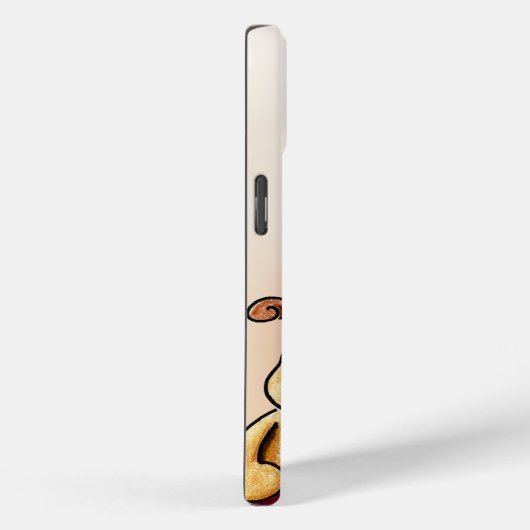 KiniArt Ditto en Pudge Case-Mate iPhone Case (Achterkant / Rechts)