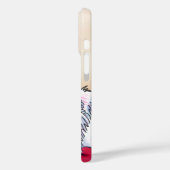 KiniArt Ditto en Pudge Case-Mate iPhone Case (Achterkant / Links)