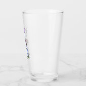 KiniArt Dolly Llama Glas (Links)