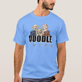 KiniArt Doodle Lover T-Shirt (Voorkant)