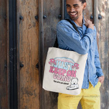 KiniArt Doorgaan met Westie T-Shirt