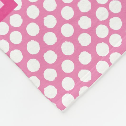 KiniArt Elephant Fleece Blanket (Hoek)