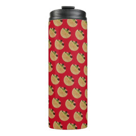 KiniArt Falafel Sandwich Thermosbeker