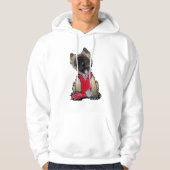 KiniArt Fiona Hoodie (Voorkant)