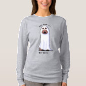 KiniArt Halloween Doodle T-Shirt (Voorkant)