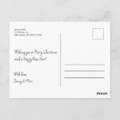 KiniArt Havanese Briefkaarten voor aangepaste kers (Achterkant)