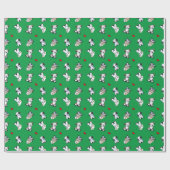 KiniArt Havanese Cadeaupapier (Vlak)