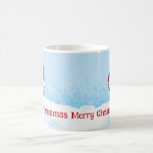 KiniArt Havanese Kerstmis Koffiemok (Center)