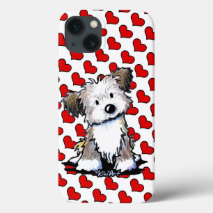 KiniArt Havanese Lieverd iPhone 13 Hoesje