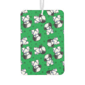 KiniArt Havanese Luchtverfrisser (Achterkant)