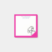 KiniArt Havanese Notes (Voorkant)