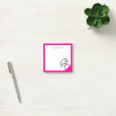 KiniArt Havanese Notes (Kantoor)