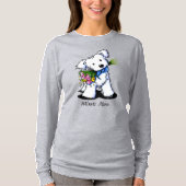 KiniArt Havanese T-Shirt (Voorkant)