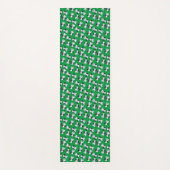 KiniArt Havanese Yoga Mat (Voorkant)