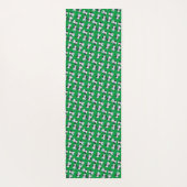 KiniArt Havanese Yoga Mat (Achterkant)