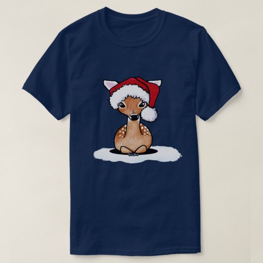 KiniArt Herten T-Shirt (Design voorkant)