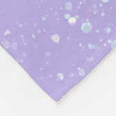 KiniArt Ibizan Hound Fleece Blanket (Hoek)