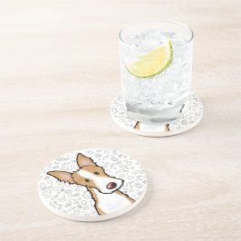 KiniArt Ibizan Hound Onderzetter