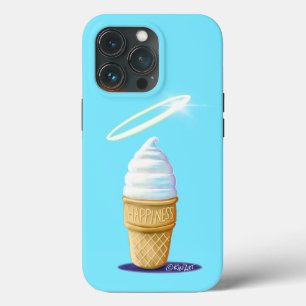 KiniArt Ice Cream Cone Case-Mate iPhone Case