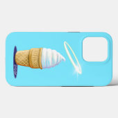 KiniArt Ijsje Case-Mate iPhone Case (Achterkant (horizontaal))
