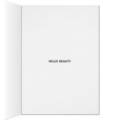 KiniArt Japanse Chin-kaart (Binnen (Rechts))