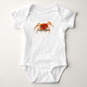 KiniArt Krab Romper
