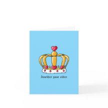 KiniArt Kroon Verjaardag