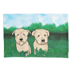 KiniArt KW Portrait Duo Kussensloop
