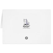 KiniArt Labrador Beach Trio (Achterkant Horizontaal)