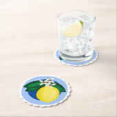KiniArt Lemon Onderzetter (Insitu)