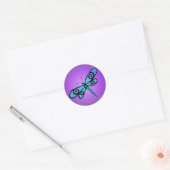 KiniArt Libel Stickers (Envelop)