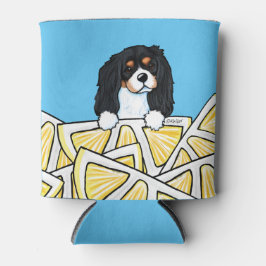 KiniArt Life Lemons Cavalier Koelbox Blikjeskoeler