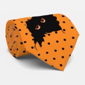 KiniArt Little Creepers Stropdas (Opgerold)