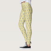 KiniArt Maltese Dog Leggings (Links)