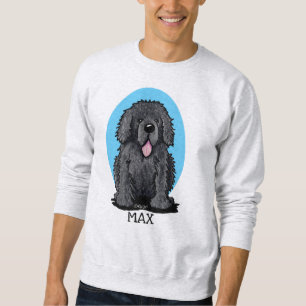 KiniArt Newfoundlandse hond Trui